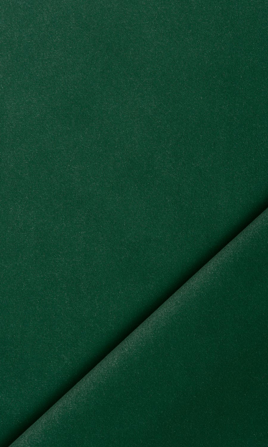 Velvet Roman Blinds & Window Shades (Emerald Green)