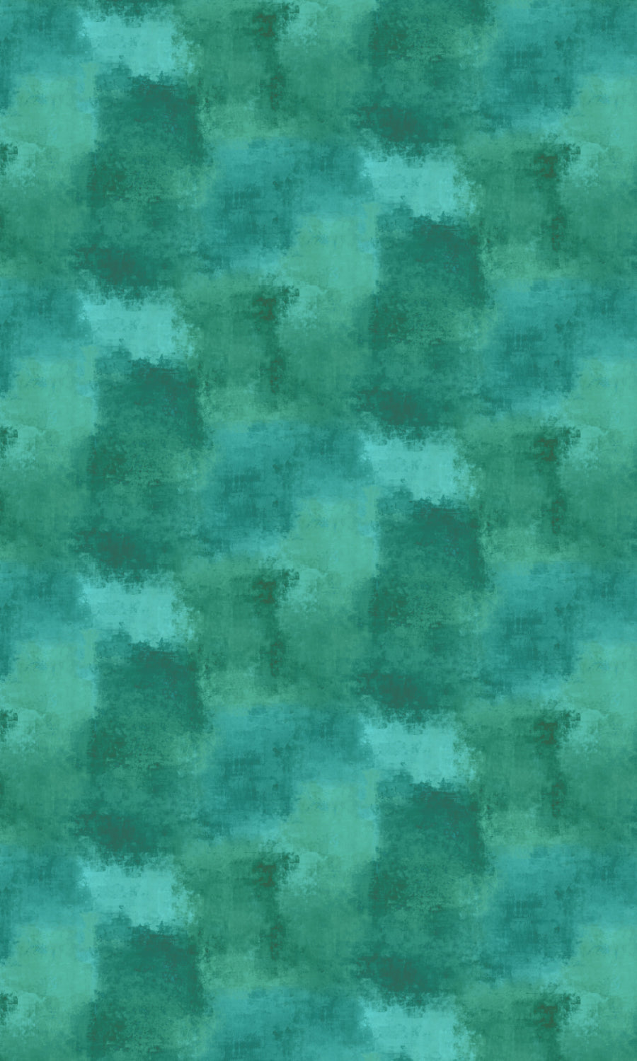 Dimout Flat, Plain, Fake, Faux, European Relaxed Roman Blinds (Blue/ Green)