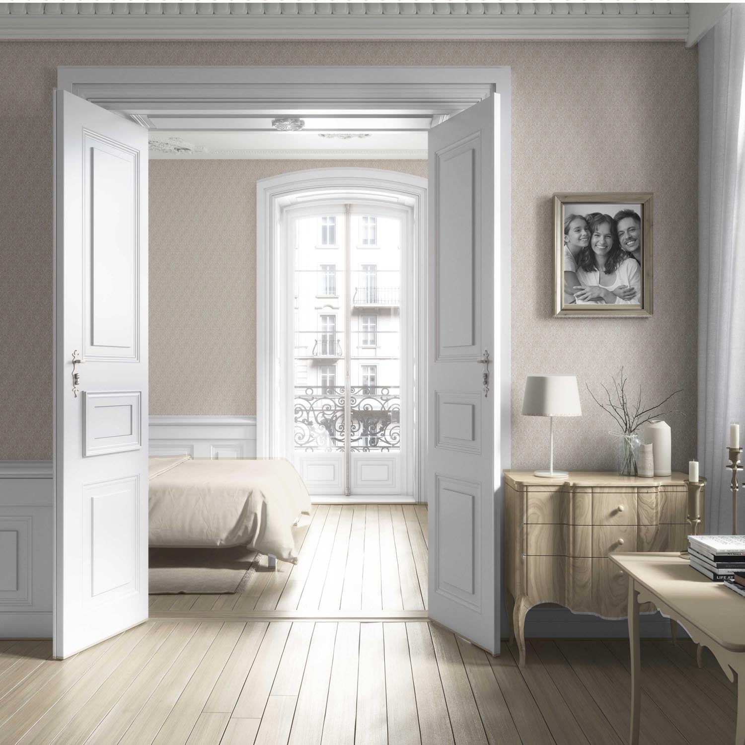 Neutral Self-Patterned Damask Floral Living Room Wallpaper (Greige/ Oatmeal Beige/ Light Taupe)