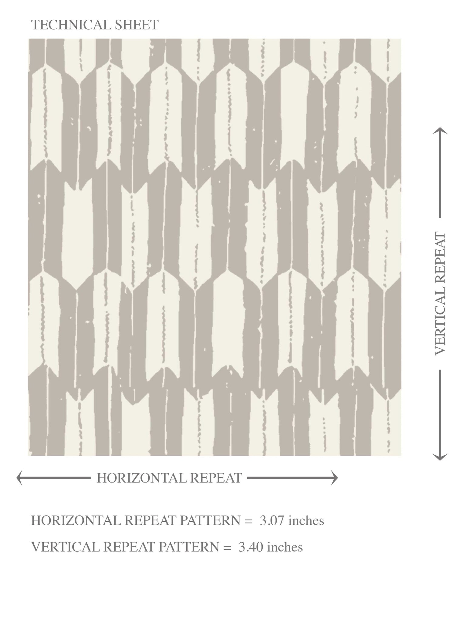 Modern Neutral-Toned/ Micro-Patterned Kids Room Wallpaper (Gray/ Greige)