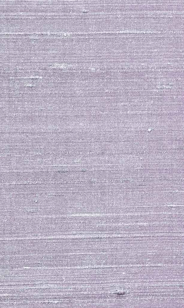 Dupioni Silk Home Textile Fabric Material Sample (Lavender Mauve)