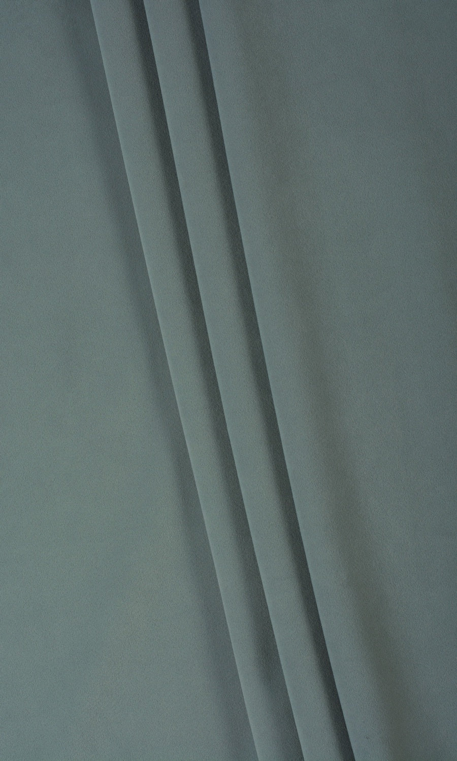Velvet Flat, Plain, Fake, Faux, European Relaxed Roman Blinds (Slate Grey)