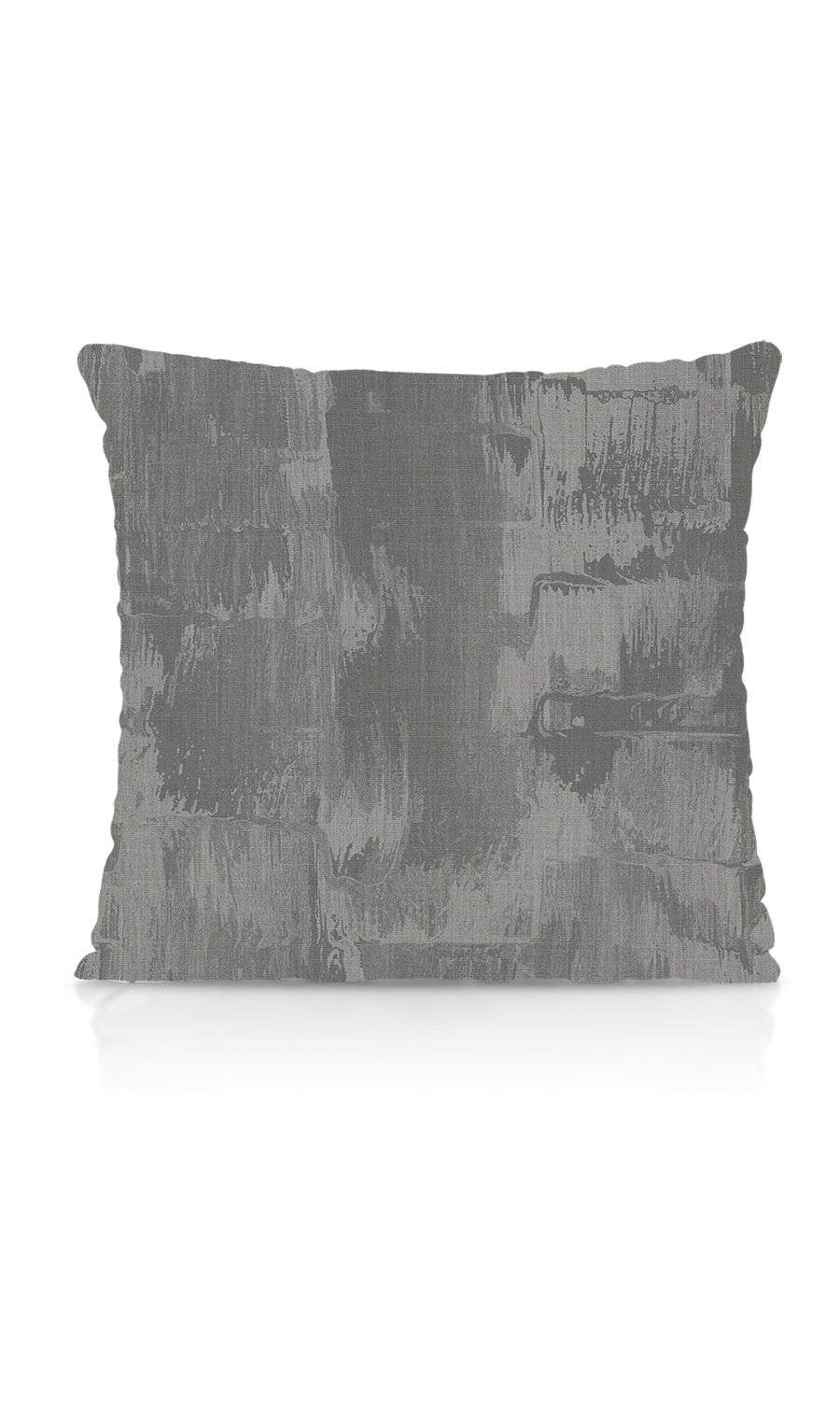 Striped Home Textile Fabric Material By the Metre (Dove Grey/ Slate)
