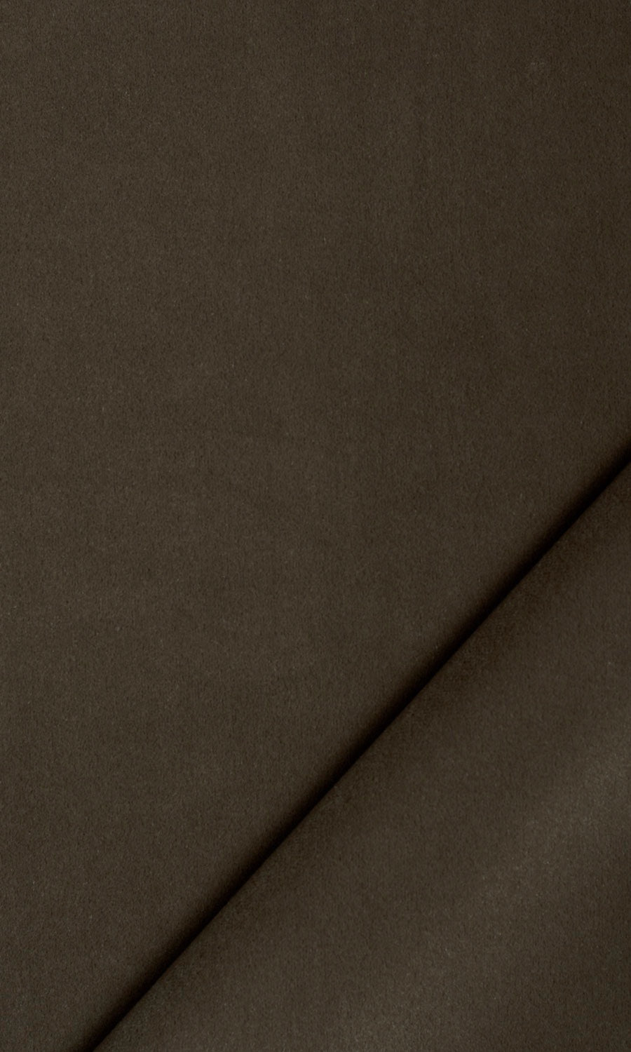 Velvet Blinds (Dark Brown) for Living, Bedroom, Kitchen, Bathroom