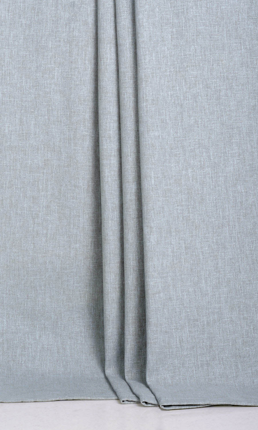 Linen Texture Roman Blinds & Window Shades (Steel Grey)