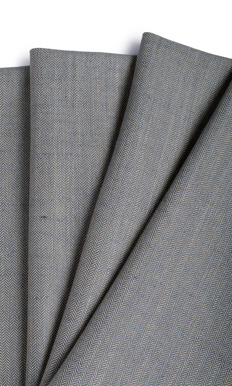 Herringbone Shades (Navy Blue/ Brown/ Grey) for Living, Bedroom, Kitchen, Bathroom