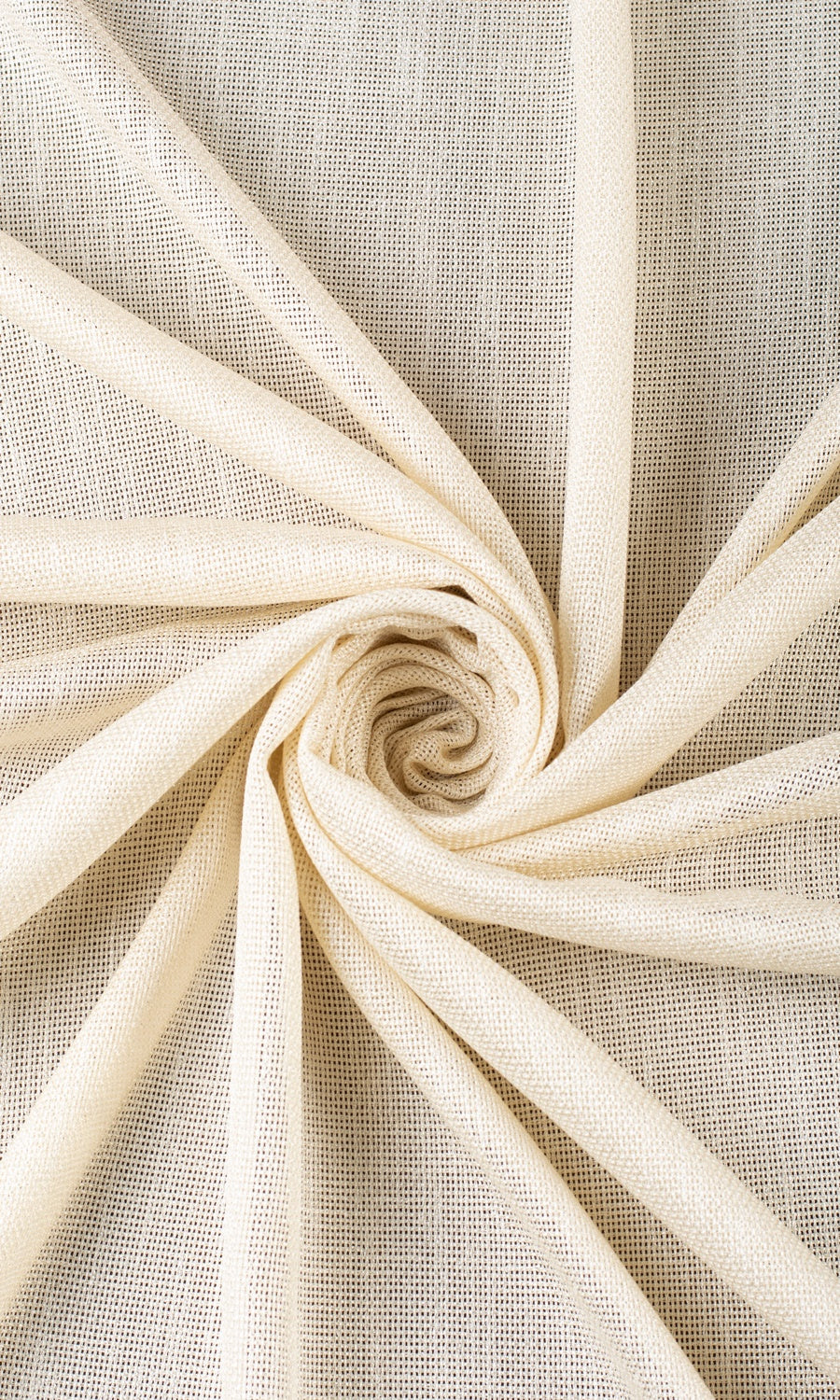 Plain Sheer Blinds (Pale Beige/ Warm Ivory) Extra Long Short Wide