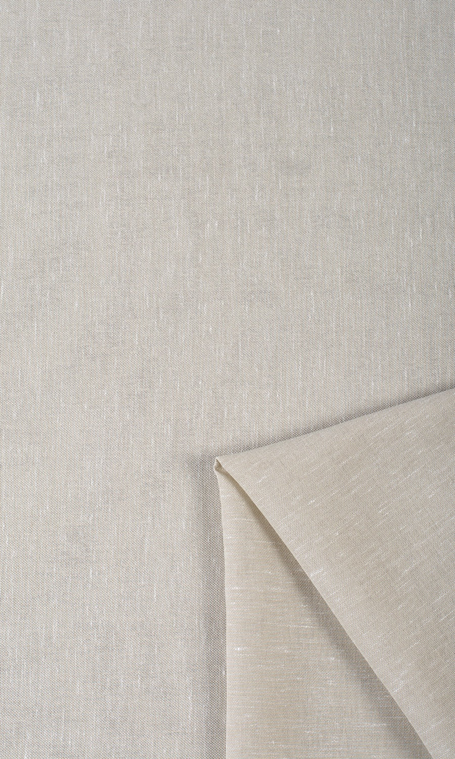 Plain Sheer Fabric Blinds (Gre-ige) Extra Long Short Wide
