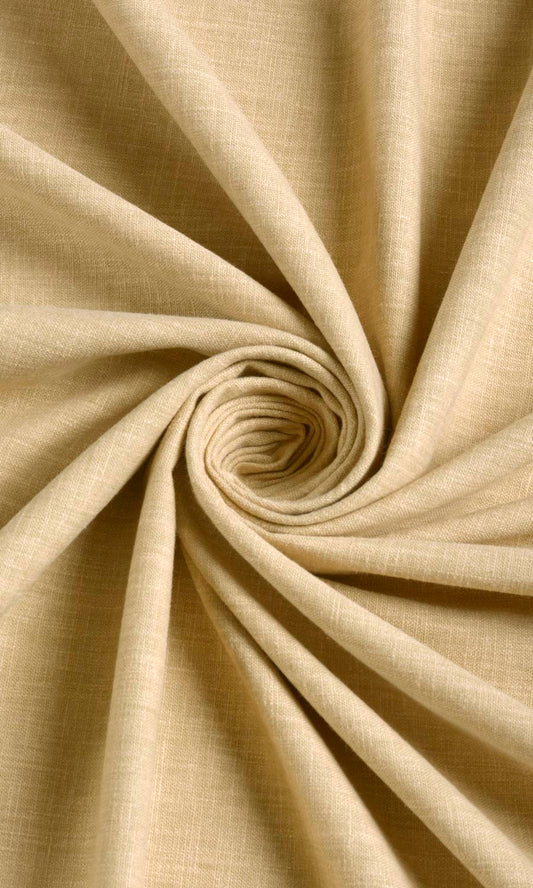 Linen Texture Blinds (Wheat Beige)