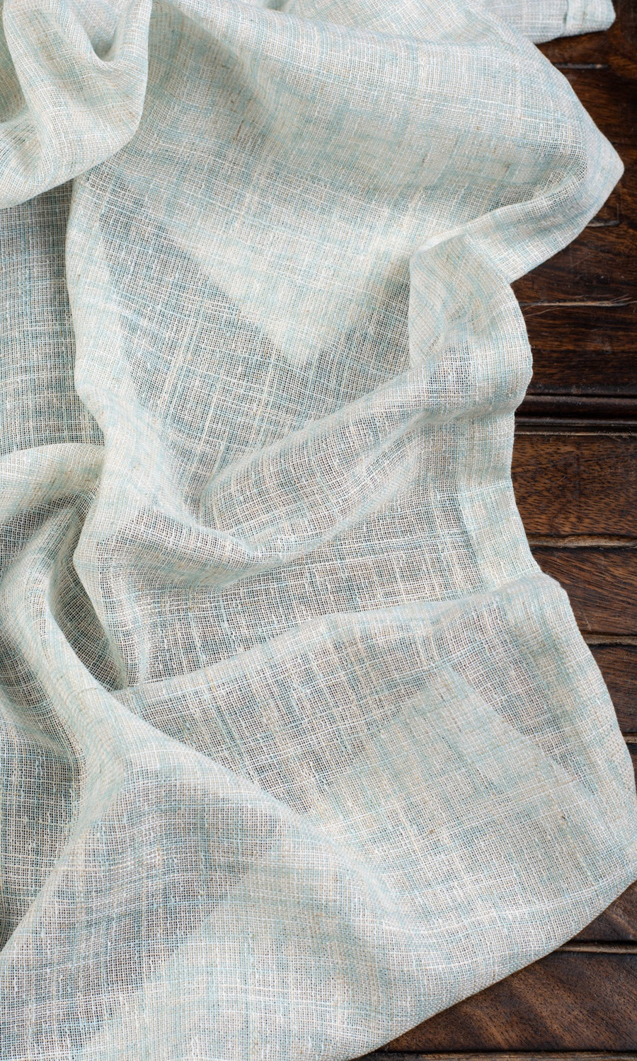 Sheer / Linen Window Treatments Fabric By the Metre