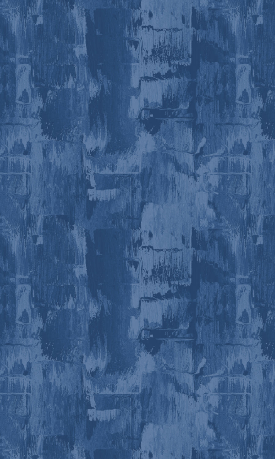 Room Darkening Home Textile Fabric Material By the Metre (Cobalt/ Denim Blue)