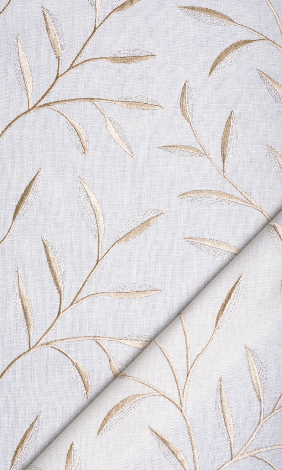 Patterned / Printed / Floral Window Treatments Fabric Sample