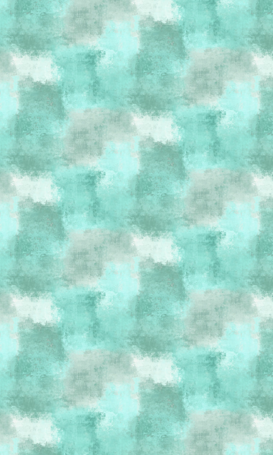 Dimout Flat, Plain, Fake, Faux, European Relaxed Roman Blinds (Turquoise Blue)