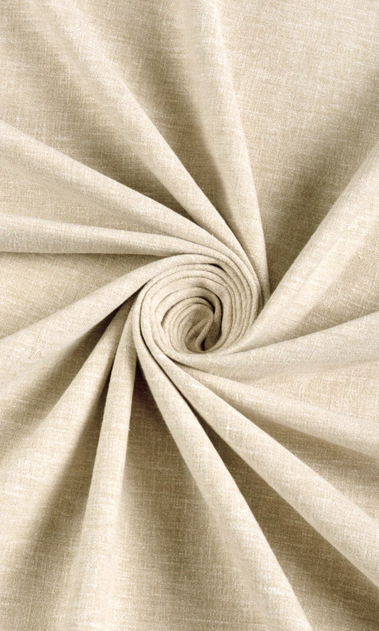 Linen Texture Shades (Oatmeal Beige)