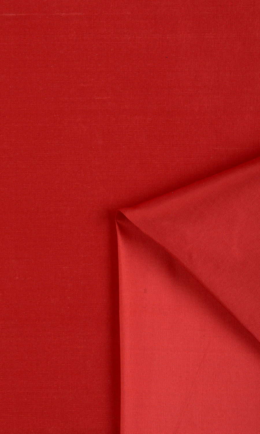 Shantung Silk Roman Blinds & Window Shades (Red)
