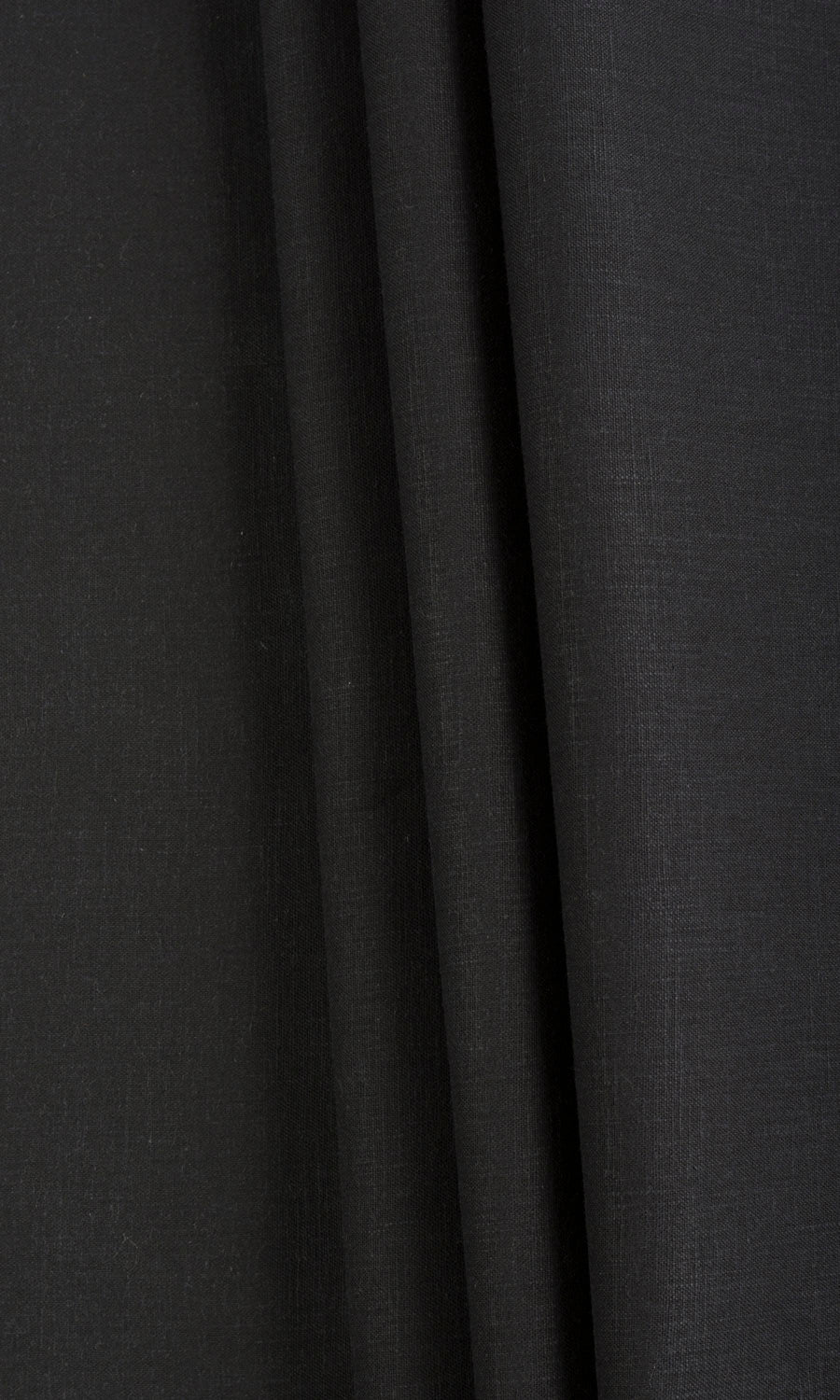 Poly-Cotton Roman Blinds & Window Shades (Charcoal)