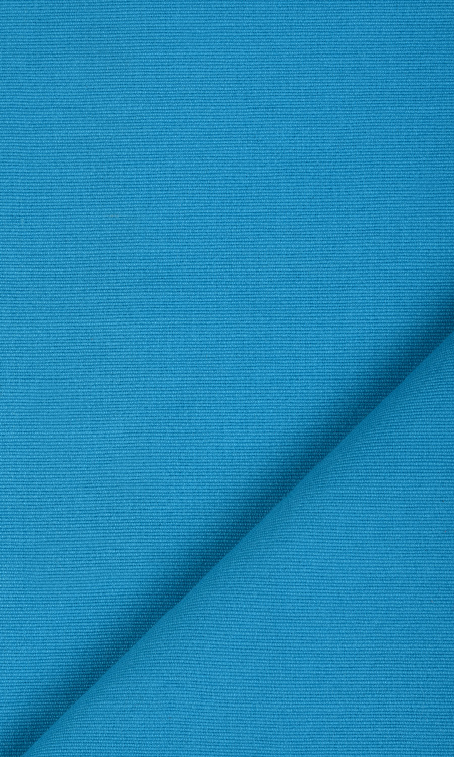 Cotton Fabric Blinds (Blue) for Living, Bedroom, Kitchen, Bathroom