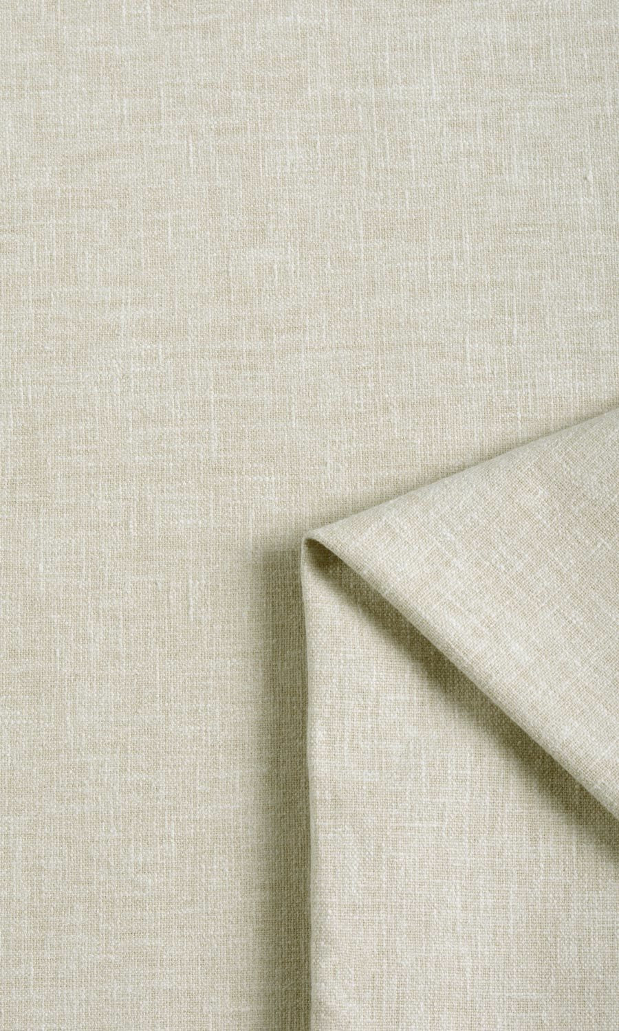 Poly-Cotton Blend Blinds (Pale Beige) for Living, Bedroom, Kitchen, Bathroom