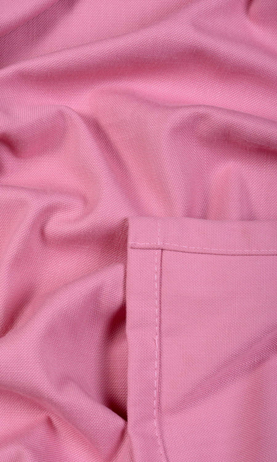 Cotton Blend Free Fabric Material Sample (Pink)