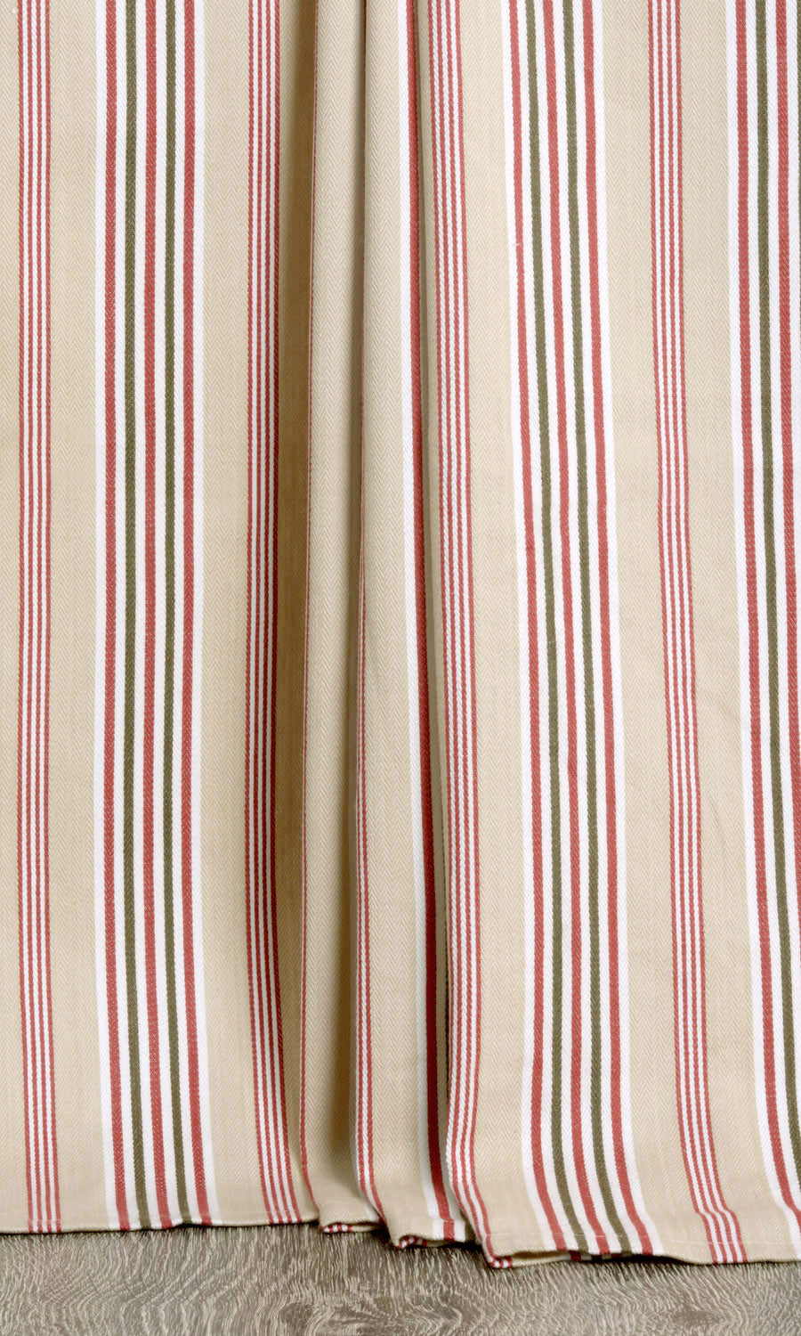 Patterned / Printed / Geometric / Striped Window Treatments Fabric Sample
