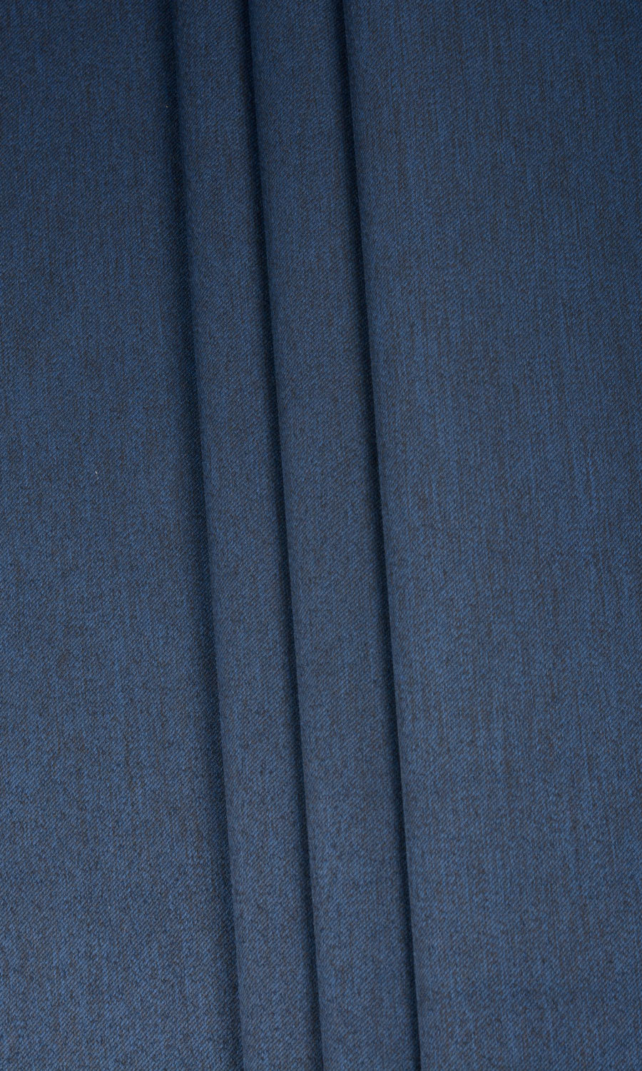 Blackout Home Textile Fabric Material Sample (Blue)