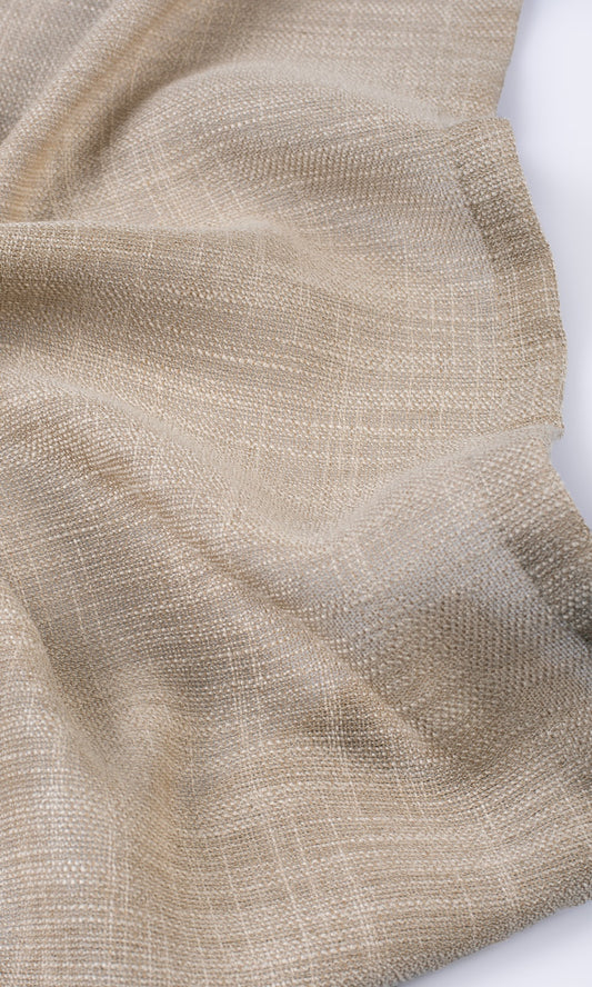 Textured Sheer Blinds (Biscotti Beige)