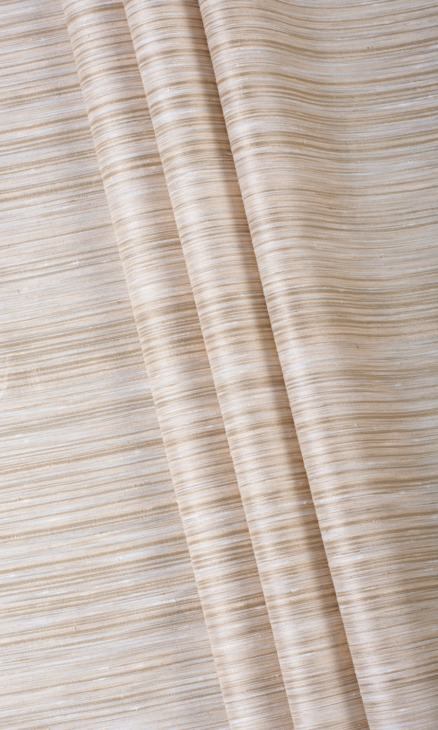 Faux Silk Shades (Sand Beige)