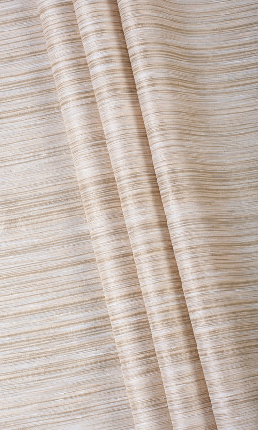 Faux Silk Shades (Sand Beige)