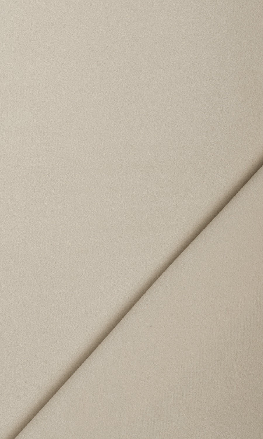 Velvet Home Textile Fabric Material By the Metre (Soft Tan/ Beige)