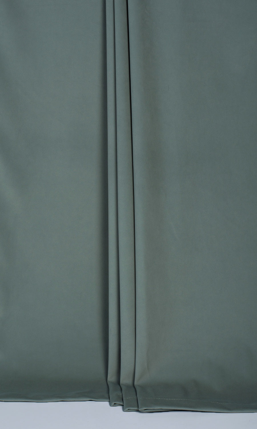 Velvet Made-to-Measure Roman Blinds (Slate Grey)