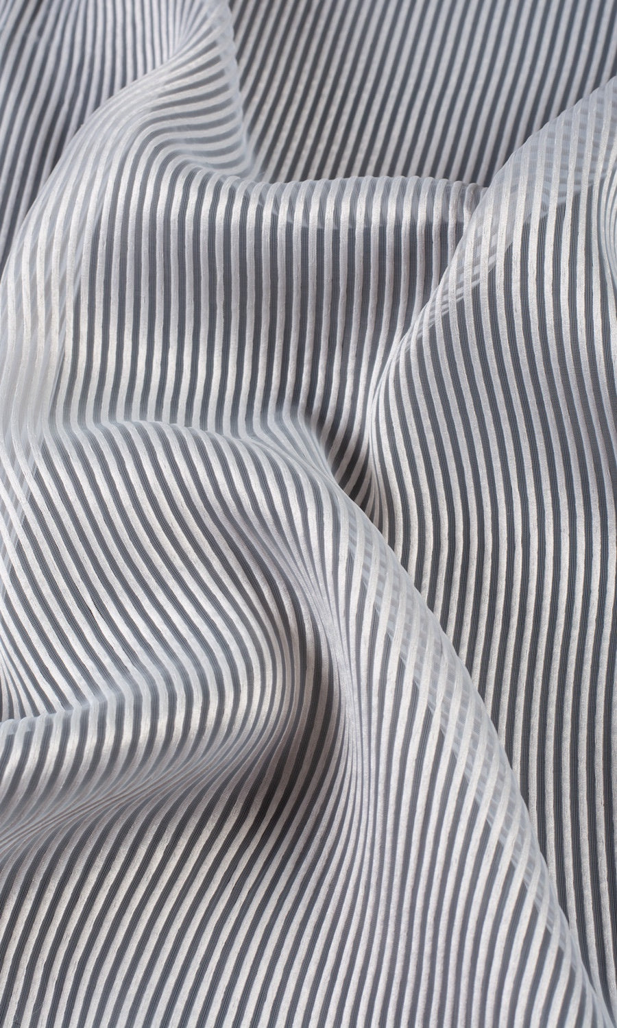 Plain / Textured / Striped Window Treatments Fabric By the Metre