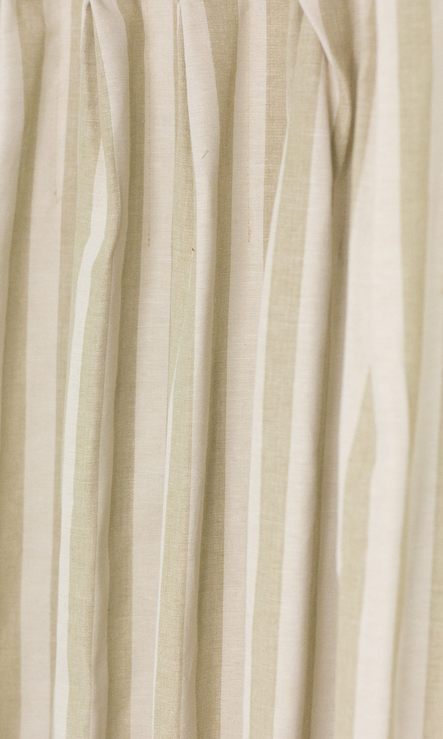Cotton Flat, Plain, Fake, Faux, European Relaxed Roman Blinds (Cream/ Beige)