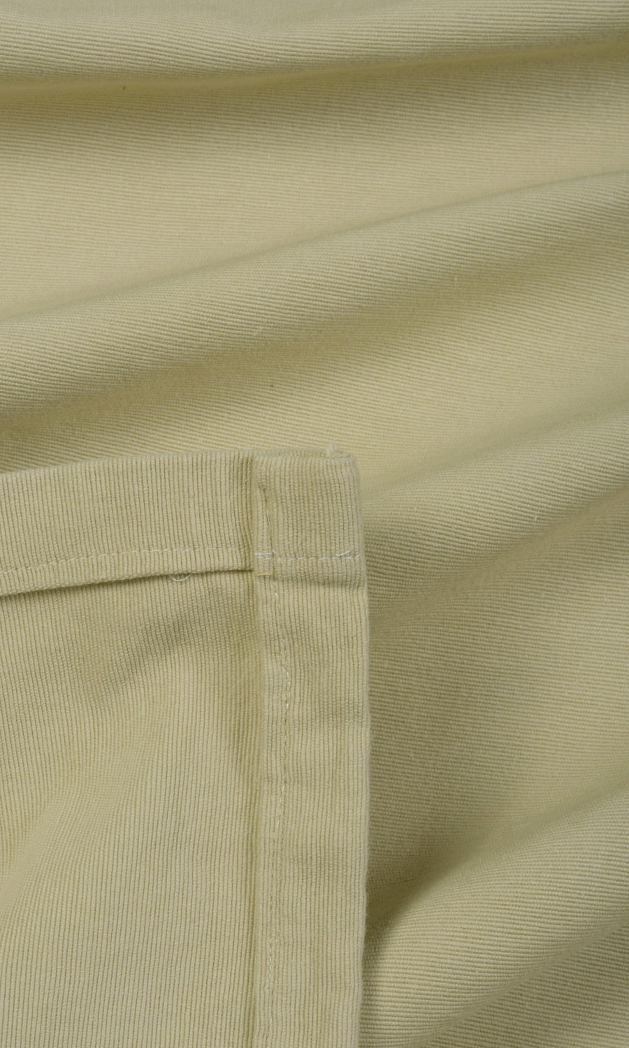 Cotton Window Treatments Fabric By the Metre (Beige)