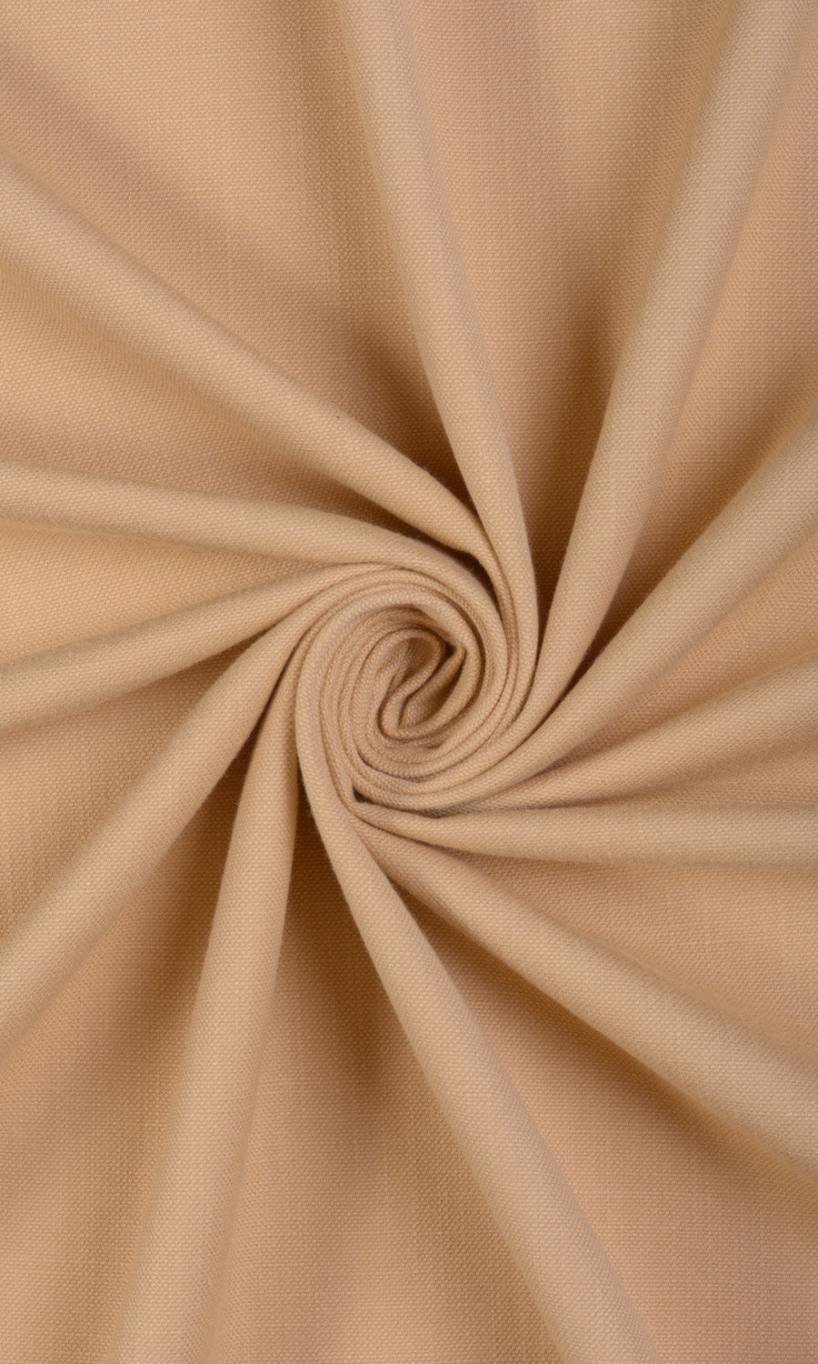 Poly-Cotton Home Décor Fabric By the Metre (Salmon)