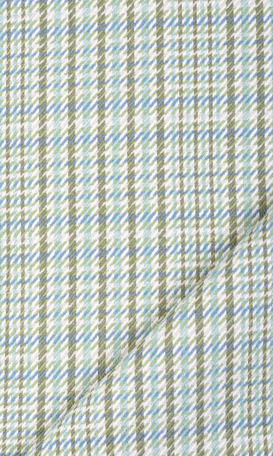 Cotton Window Treatments Fabric Sample
