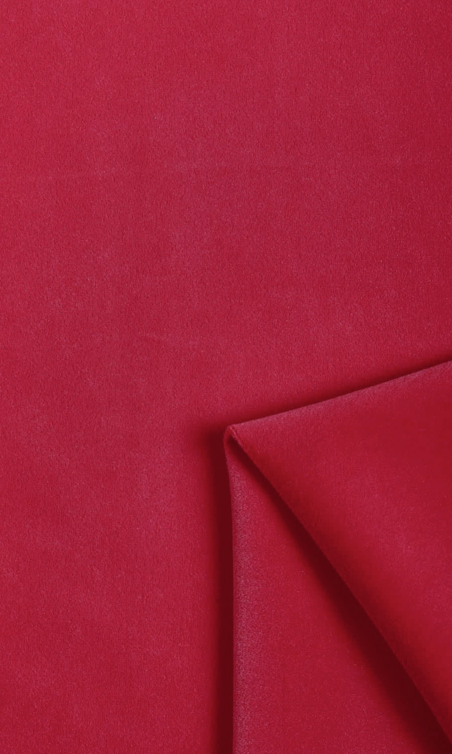 Velvet Blinds (Raspberry Red/ Pink) for Living, Bedroom, Kitchen, Bathroom