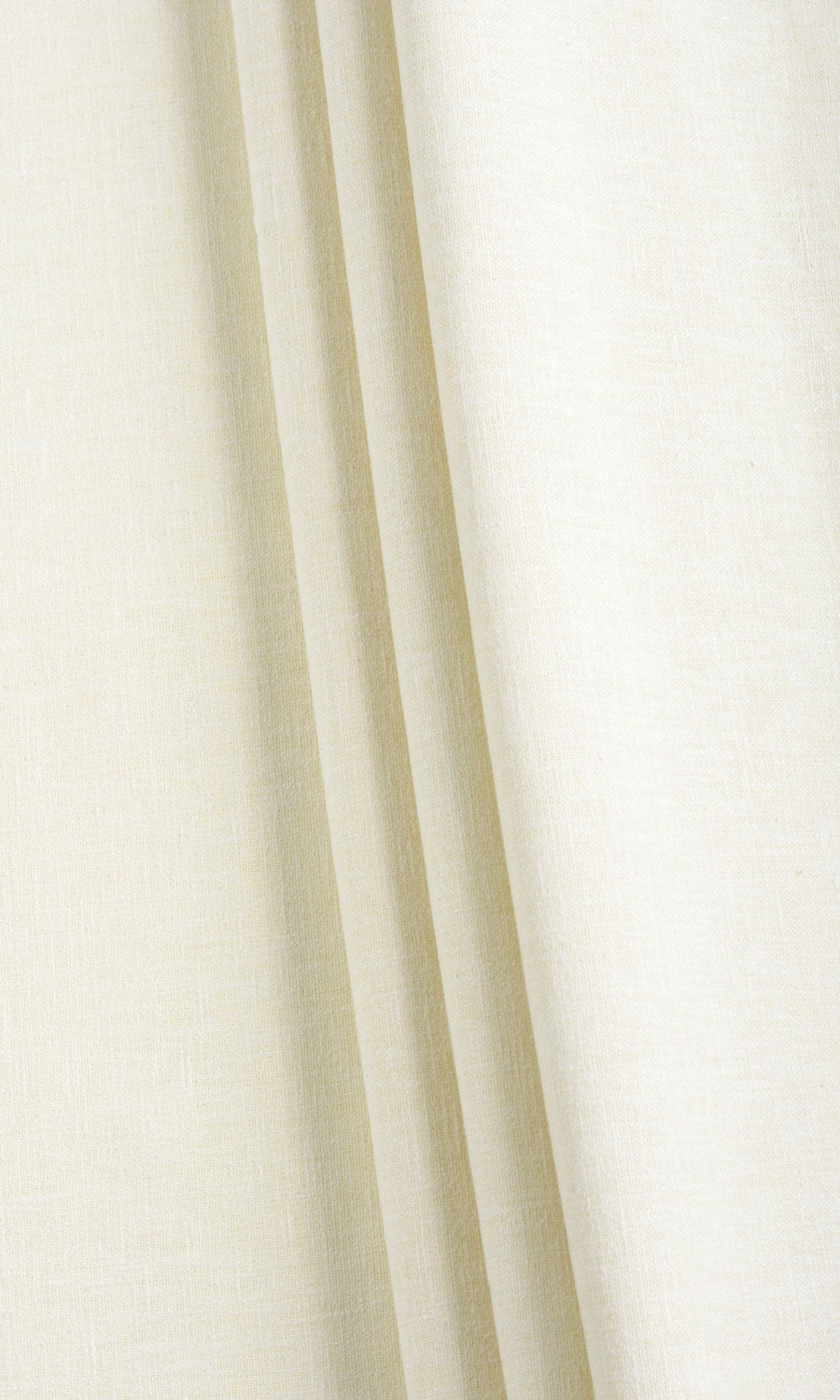 Linen Texture Roman Blinds (Ivory) Extra Long Short Wide