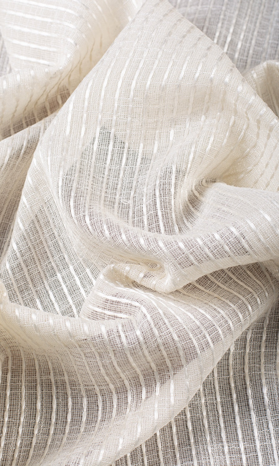 Plain / Textured Window Treatments Fabric By the Metre