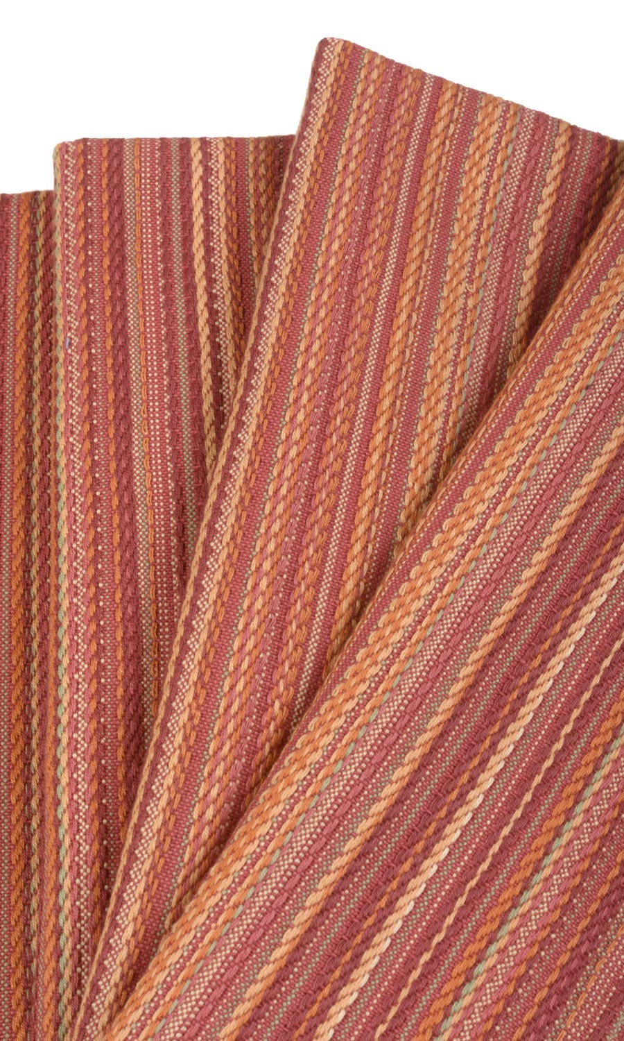 Cotton Home Textile Fabric Material Sample (Red)