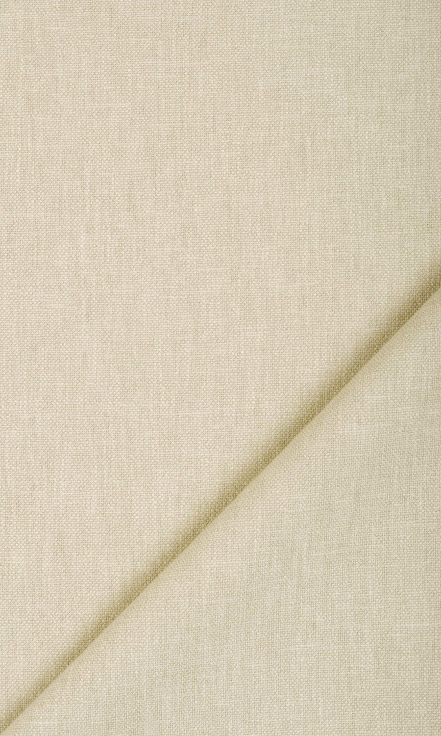Linen Blend Fabric Sample for Roman Blinds & Shades (Beige)