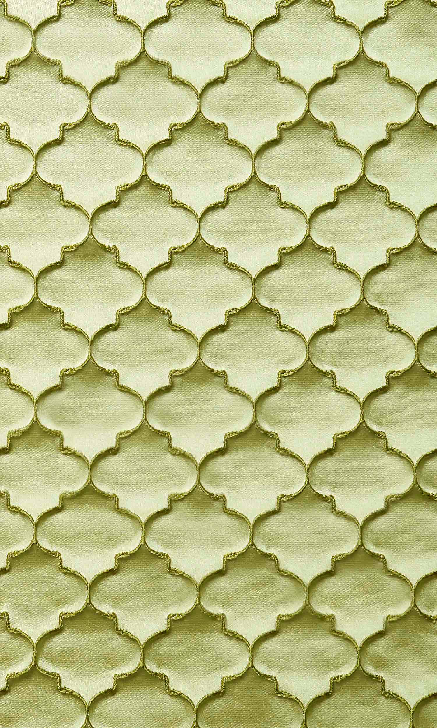 Silk Blend Flat, Plain, Fake, Faux, European Relaxed Roman Blinds (Green)