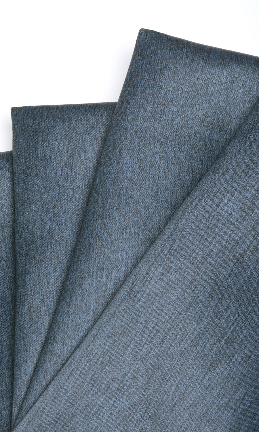 Blackout Home Décor Fabric Sample (Blue)