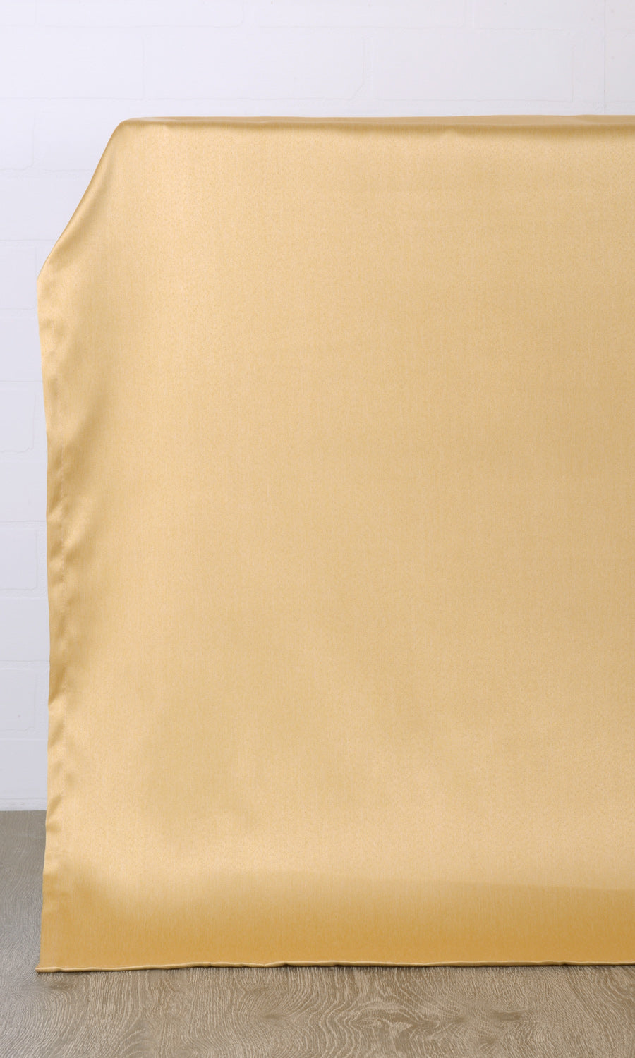 Blackout Roman Shades (Golden Beige) Extra Long Short Wide