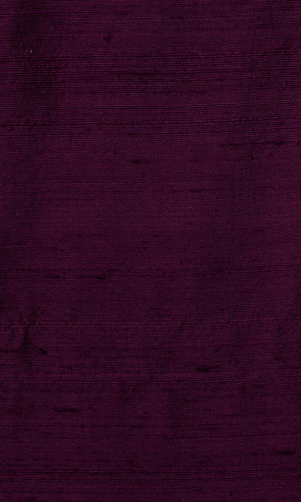 Dupioni Silk Flat, Plain, Fake, Faux, European Relaxed Roman Blinds (Purple/ Plum)