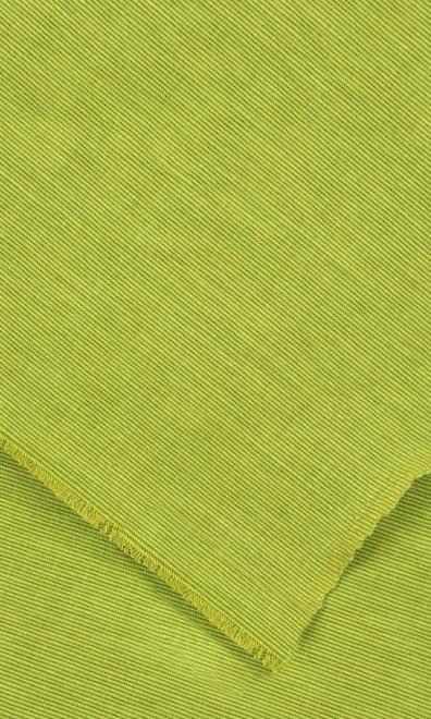 Cotton Roman Blinds (Apple Green)