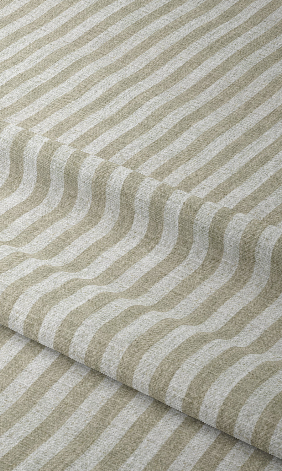 Striped Blinds (Beige/ White) for Living, Bedroom, Kitchen, Bathroom