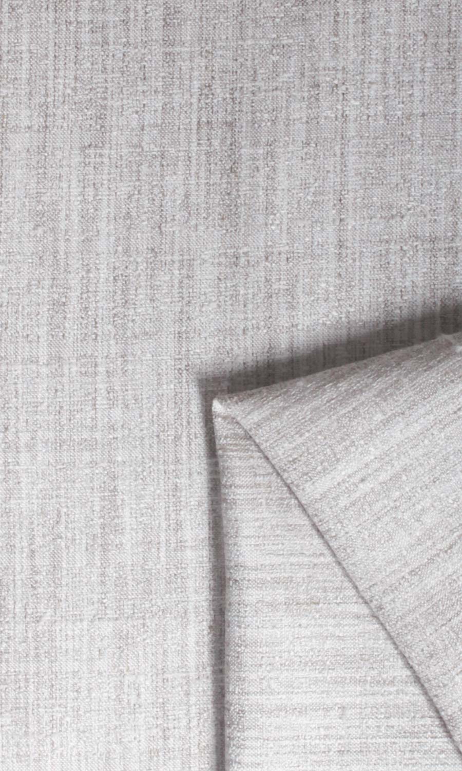 Textured Fabric Blinds (Silver Grey) for Living, Bedroom, Kitchen, Bathroom