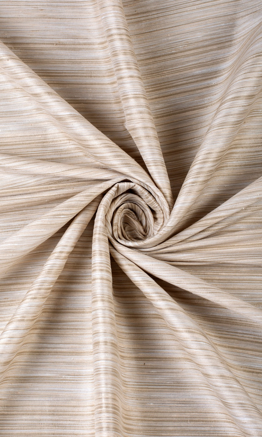 Faux Silk Roman Blinds & Window Shades (Sand Beige)