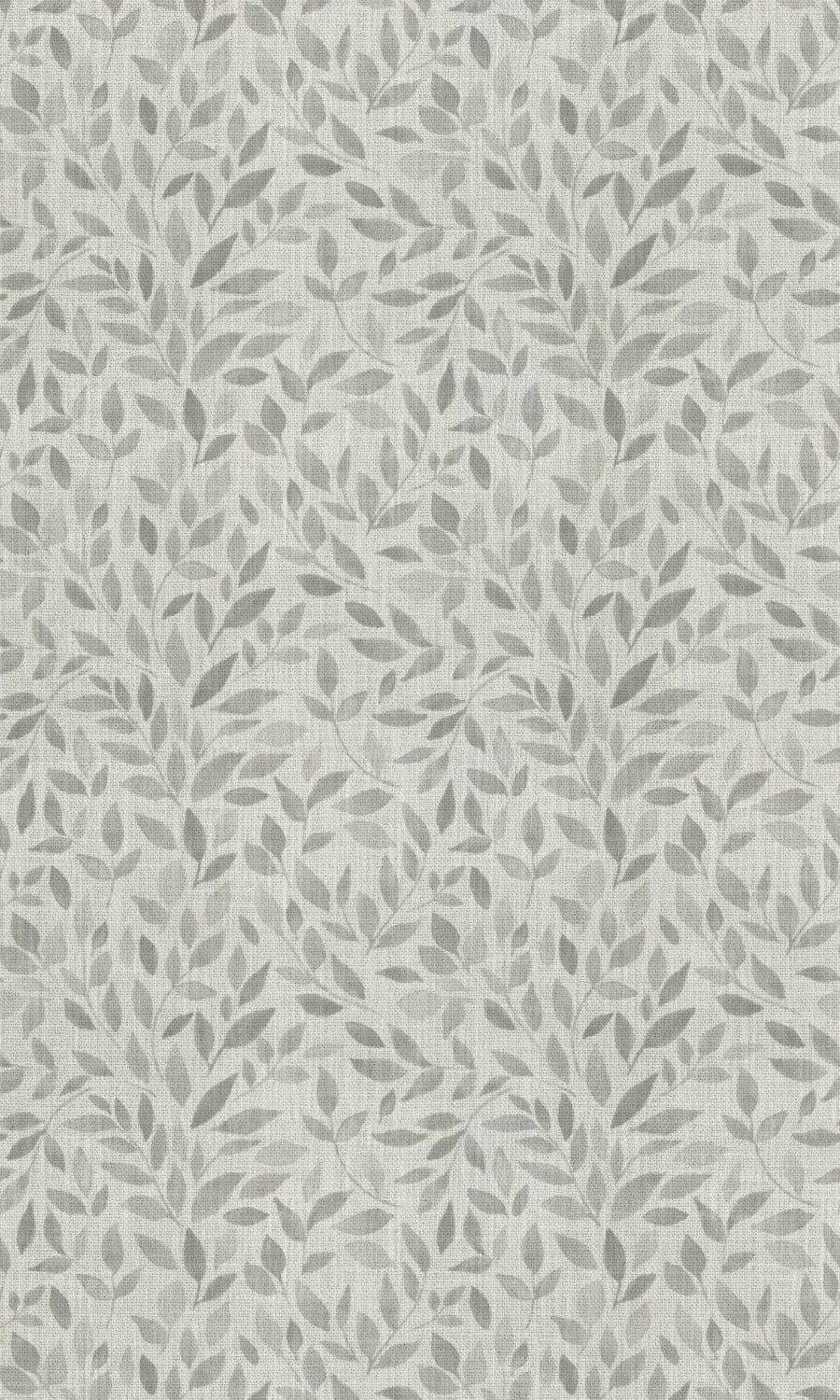 Botanical Print Blinds (Eggshell White/ Grey) Extra Long Short Wide