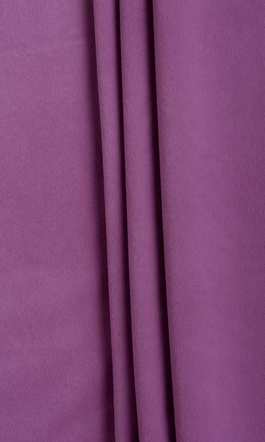 Velvet Fabric Blinds (Purple) Extra Long Short Wide